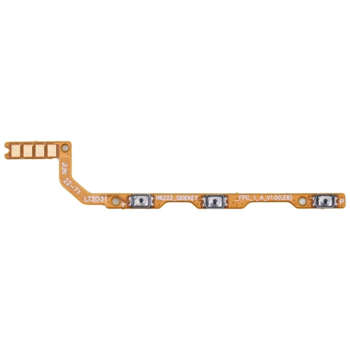 Tecno Pova Neo Internal Power Volume Button Flex by Zeespares.in Tecno Pova Neo Internal Power Volume Button Flex by Zeespares.in